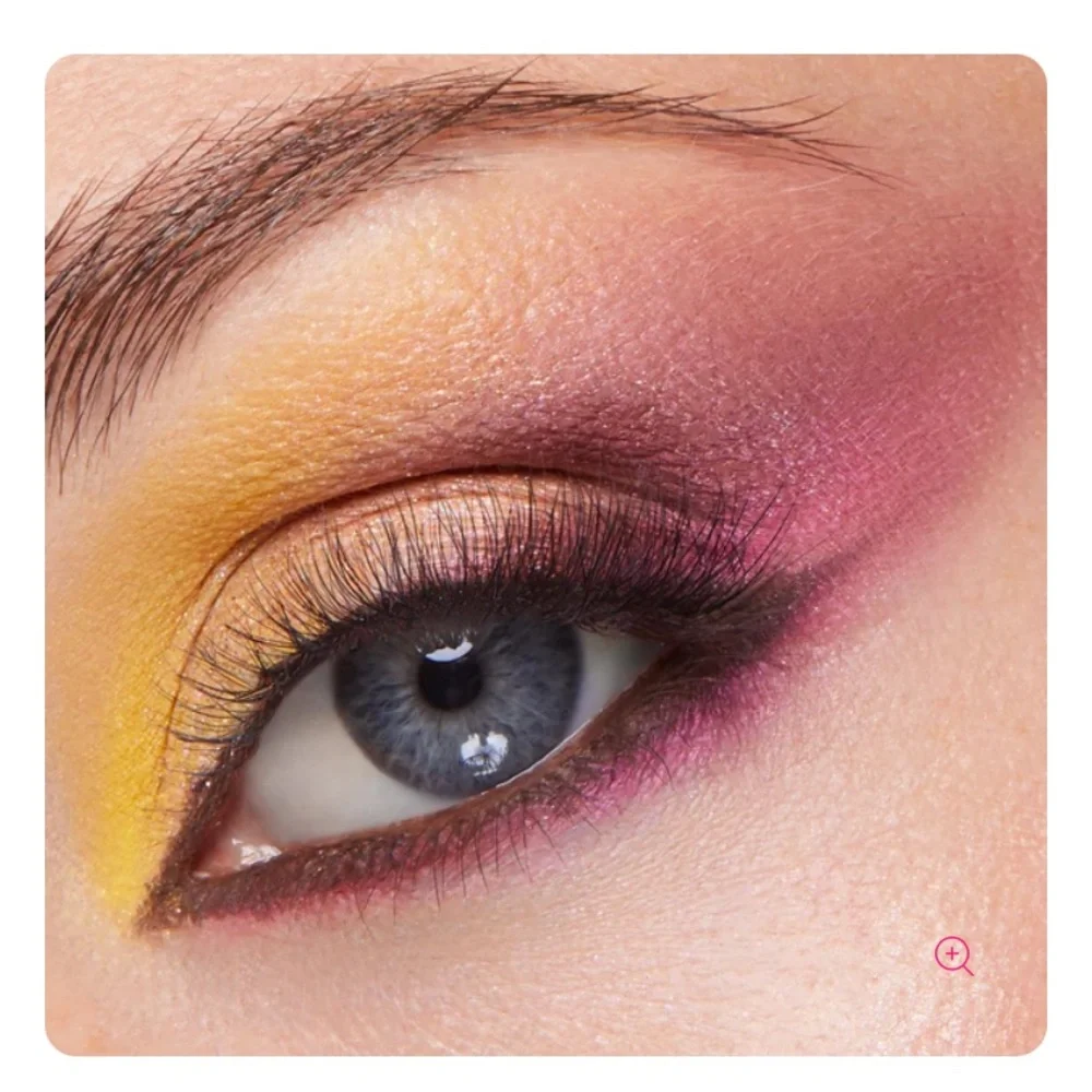 ColourPop  Pokémon Pallet Town Rainbow Eyeshadow Palette